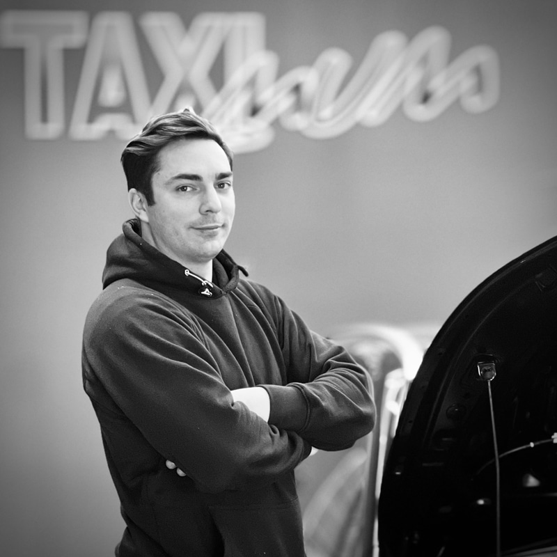 Dominique, votre contact au centre Taximum de Reims