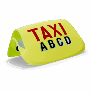 airJawminiJaune1.png ATA GLOBE AIRJAWS Mini - Jaune Fluo