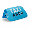 ATA GLOBE AIRJAWS Mini - bleu indigo -