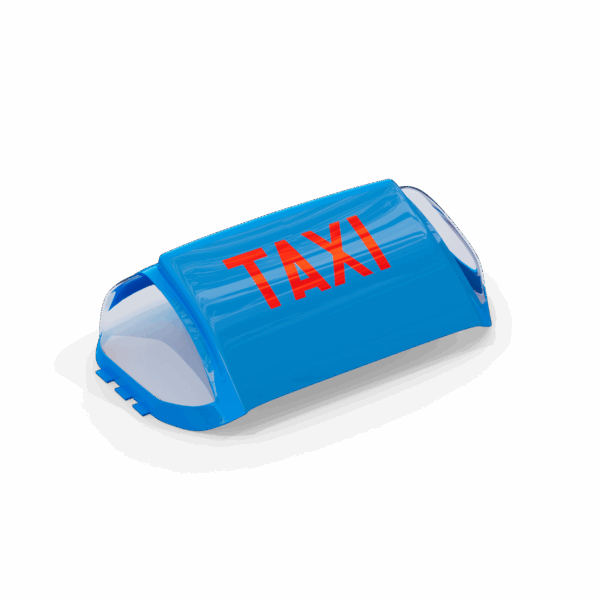 ATA GLOBE INTEGRAL  - BLEU AZUR