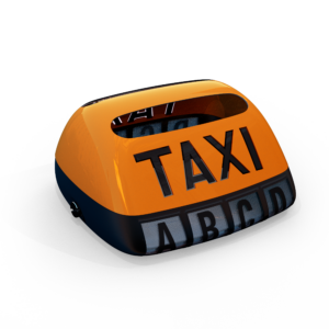 STARPLAST GLOBE Universel ( FULL LEDS )   - ORANGE - Province 4 tarifs -