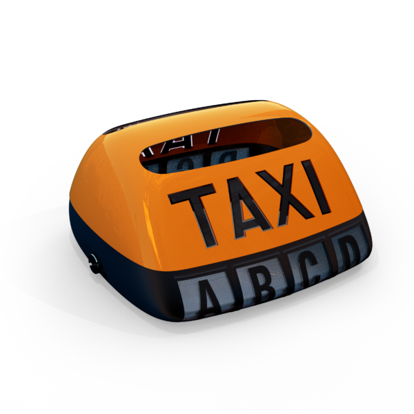 STARPLAST GLOBE Universel ( FULL LEDS )   - ORANGE - Province 4 tarifs -