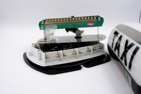 Lumineux STARPLAST universel reconditionné avec BOITIER DEBROCHABLE