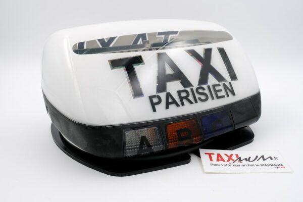 Lumineux STARPLAST universel reconditionné avec BOITIER DEBROCHABLE