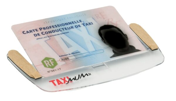 support-de-carte.jpg Support de carte de stationnement - TAXIMUM
