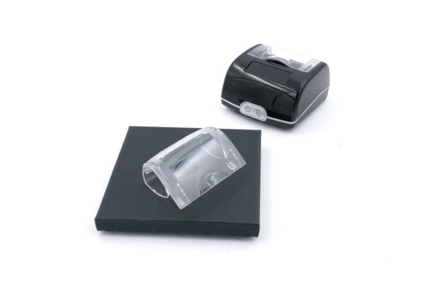 02 2025-24 Capot articulé translucide imprimante digitax 3s