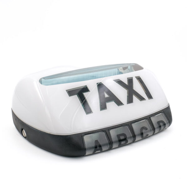 02 2025-22 PACK COMPLET TAXIMETRE + IMPRIMANTE DIGITAX M1 STD + STARPLAST