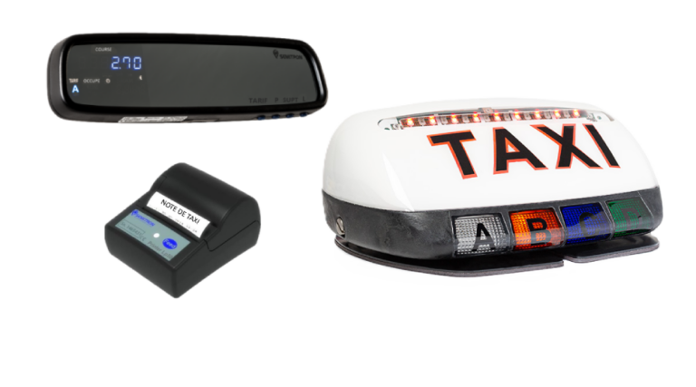 Pack Semitron P6S2B avec lumineux Starplast